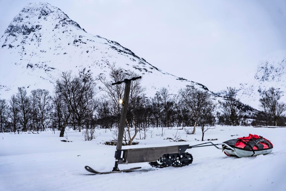 Tromsø Day: Electric Snow Scooter Ride & Bonfire With Guide - Equipment and Clothing Requirements