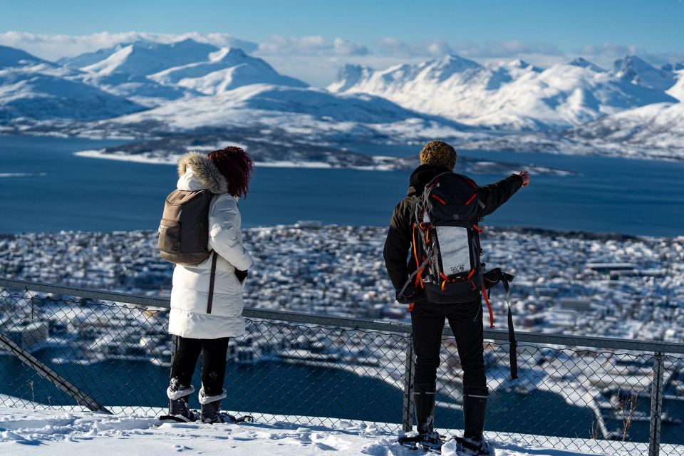 Tromsø: Daytime Fjellheisen Snowshoe Hike and Cable Car Ride - Accessibility Considerations