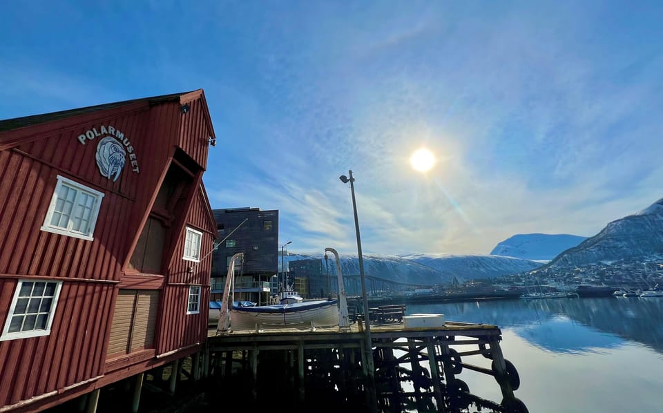 TROMSØ: Explore The City & a Tour Of PolarMuseum (Español) - Booking and Cancellation Policy