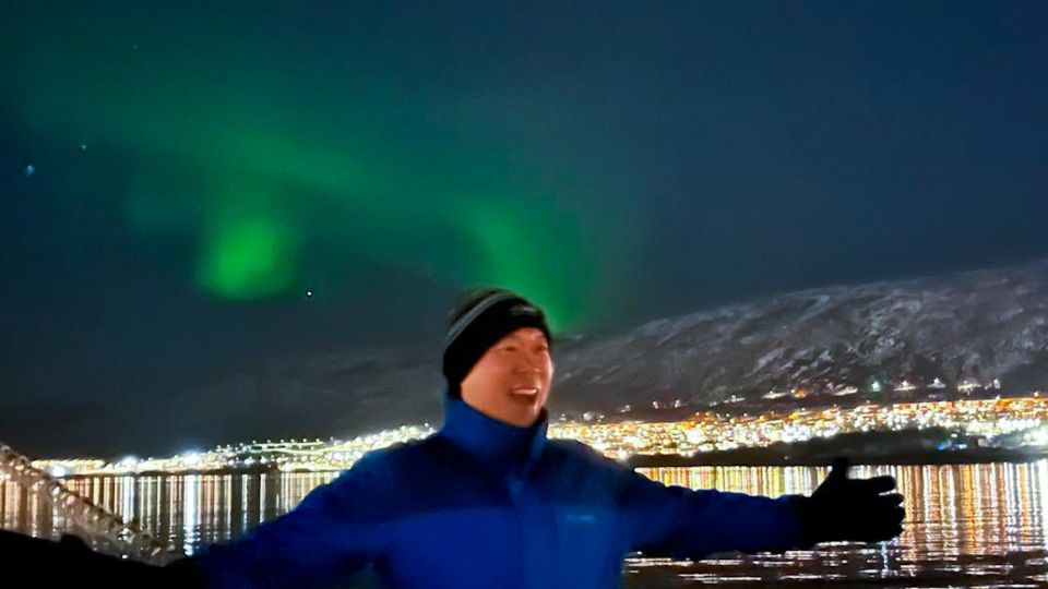 Tromso: Luxury Northern Lights Cruise With Hot Tub & Dinner - Important Travel Information