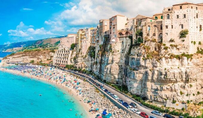 Tropea: Walking Tour - Exploring Tropeas Narrow Streets
