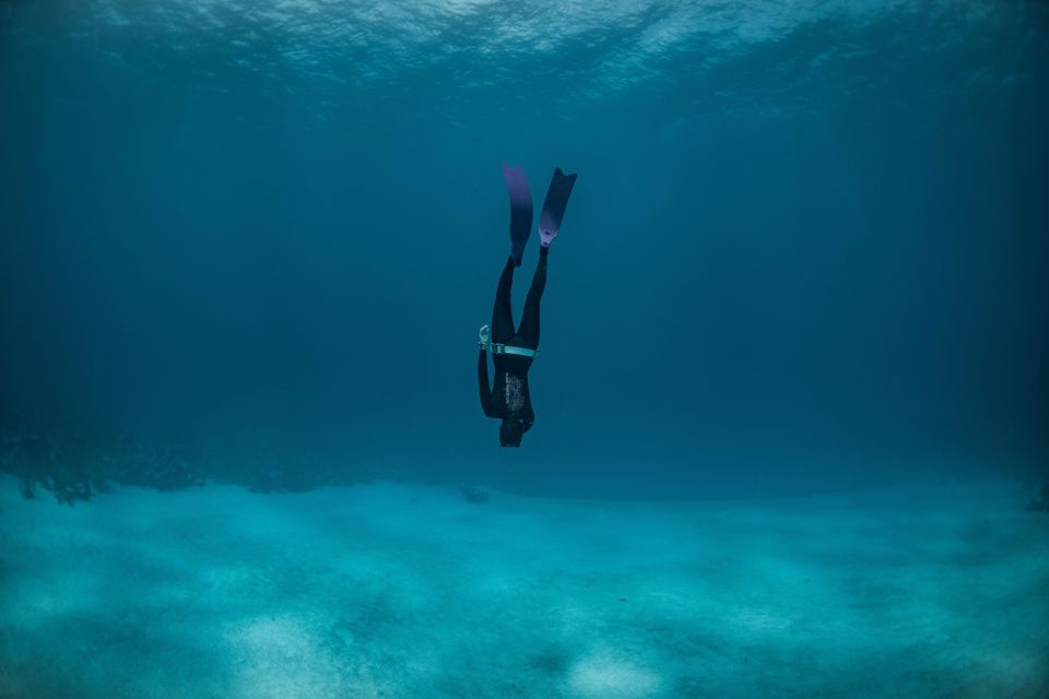 Try Free Diving in the Island of the Big Blue - Frequently Asked Questions