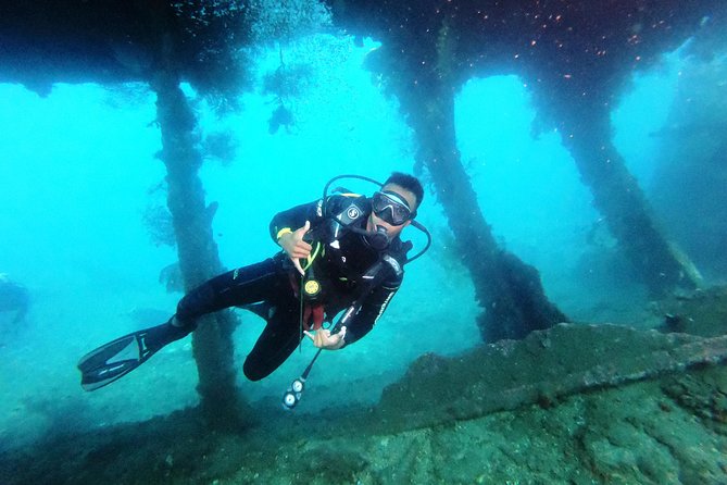 Try Scuba DIVING With BALI DIVING at TULAMBEN - Customer Experiences