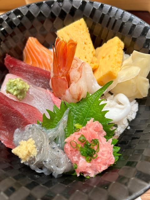 Tsukiji Fish Market Fresh Food and Culture Walking Tour!! - Cancellation Policy