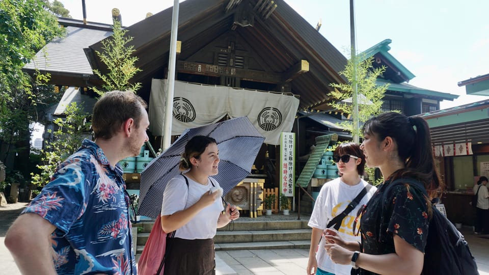 Tsukiji Food Crawl: Japanese Street Food & Market Tour - Important Information for Participants