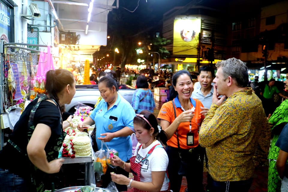 Tuk Tuk Bangkok Private Tour: WW2 Pad Thai, 360-Viewpoint - Tuk Tuk Transportation