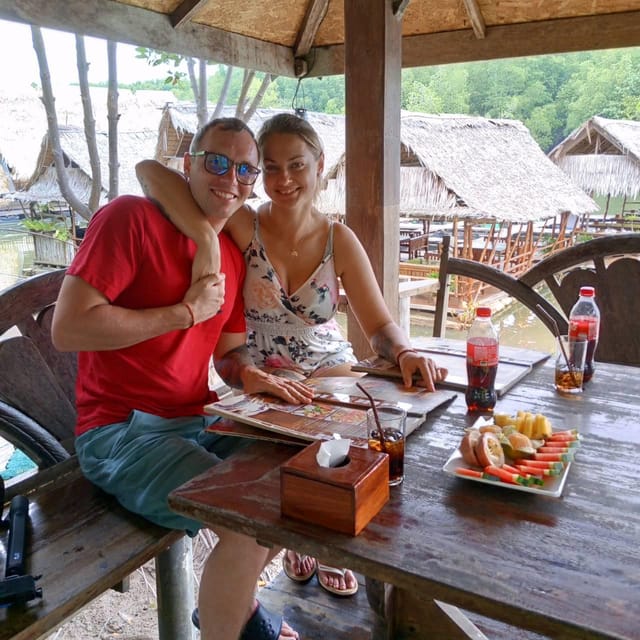 Tungyeepeng: Amazing Mangrove Boat Trip With Lunch - Exploring the Mangrove Forest