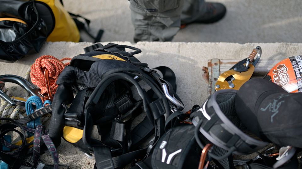 TUNNEL ABSEILING PLUS Tour the Underground - Feedback