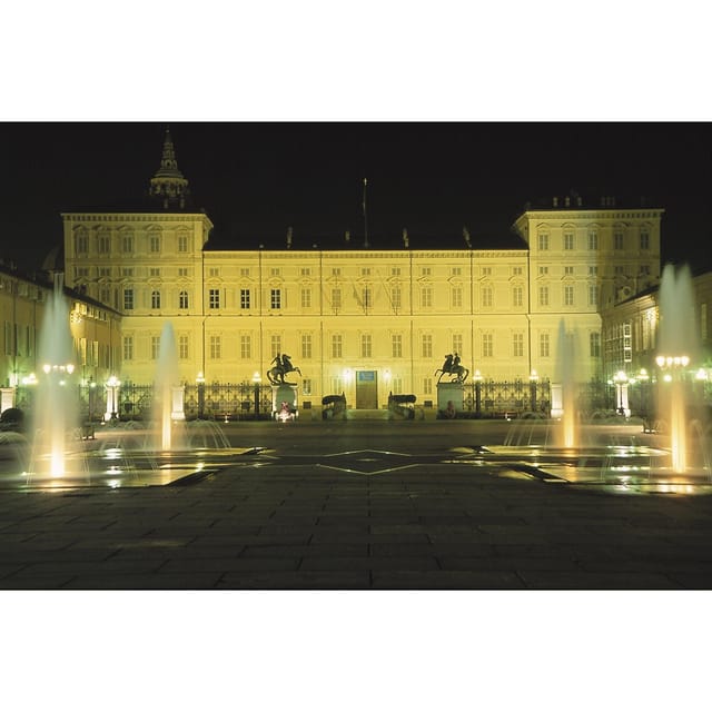 Turin: Entrance Ticket for Palazzo Reale & Audioguide - Frequently Asked Questions