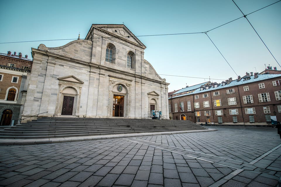 Turin: the Best of Baroque City Center Guided Tour - Explore Baroque Wonders