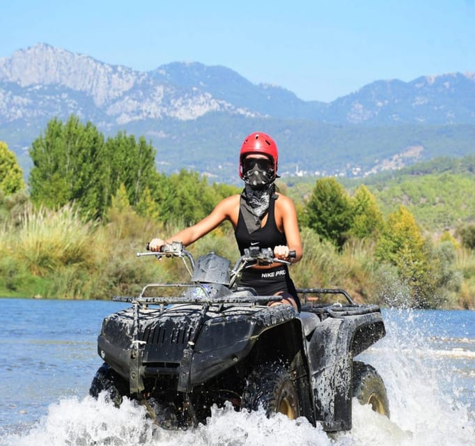 Turkey: Taurus Mountains ATV Safari With River Swim - Frequently Asked Questions