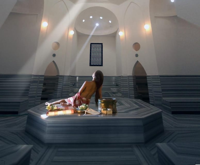 Turkish Bath Hamam The Real One Authentic & Original Bodrum - Customer Ratings