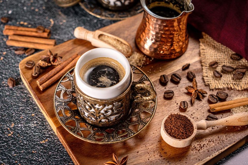 Turkish Coffee on Sand Workshop in Göreme - Preparation Techniques