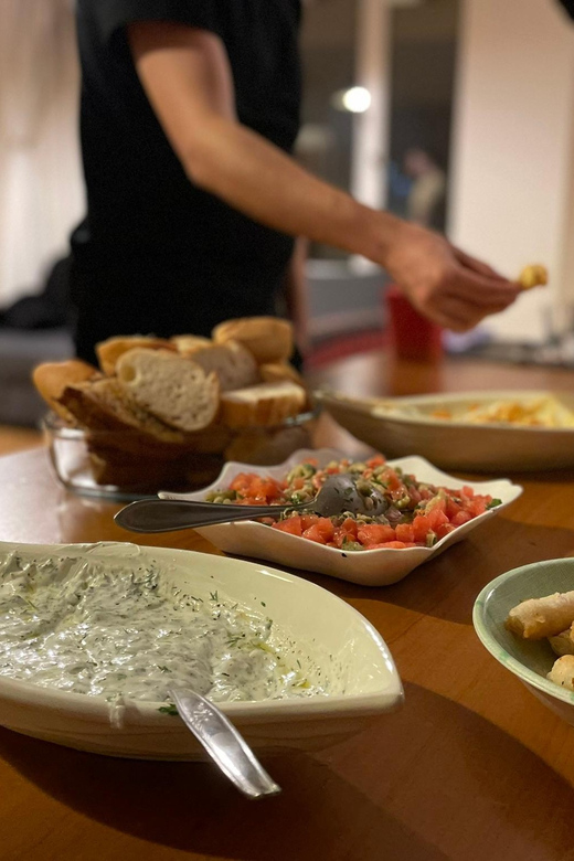 Turkish Tapas - Meze Cooking for Beginners in Istanbul - Booking and Cancellation Policy