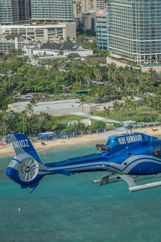 Turtle Bay: Scenic Oahu Air Adventure Helicopter Tour - Important Guidelines for Participants