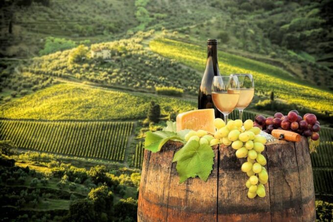 Tuscan Countryside Thrills on a Three-Day Tour - Meeting Point Details