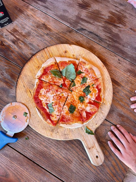 Tuscany E-Bike Tour With Pizza Making by Bike - Family and Group Pricing