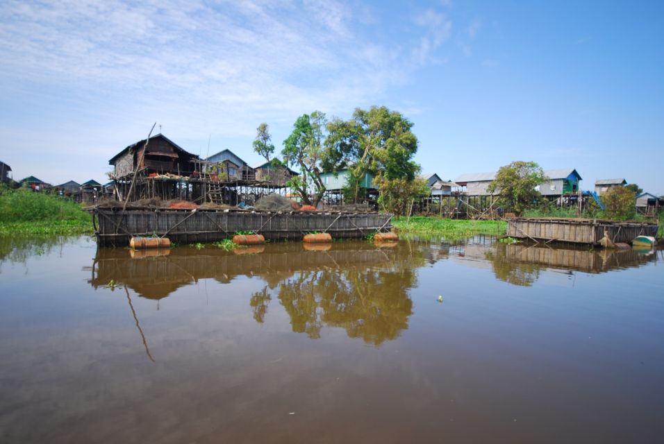 Two Day Angkor Sightseeing Tour From Siem Reap - Customer Reviews