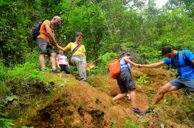 Two Days Hiking in Chiang Mai - Transportation Details