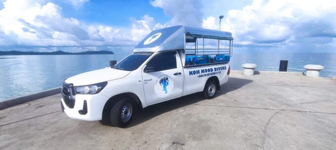 Two Introduction Dives for Beginners at Koh Kood or Koh Rang - Frequently Asked Questions