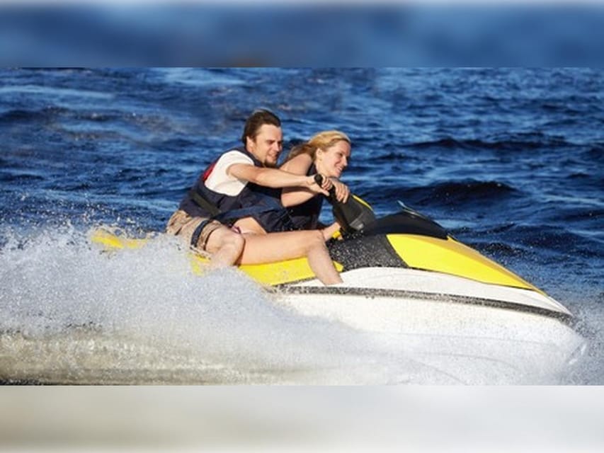 Tybee Island: Single or Tandem Jet Ski Rental - Safety Equipment and Regulations