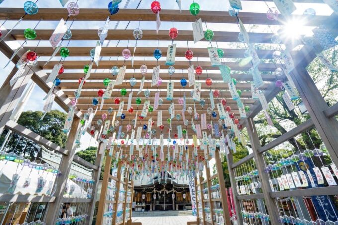 Ube City Experience Tour Yamaguchi Prefecture, Japan - Local Attractions