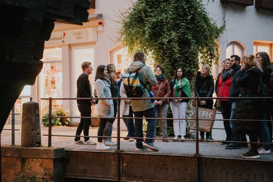 Ulm: Evening Stroll Through the Old Town - Charming Old Town Quarters