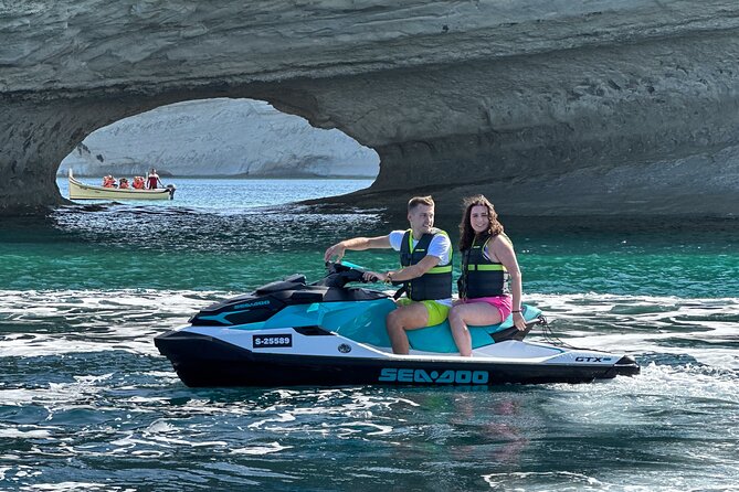 Ultimate Private Jet-Ski Experience in Malta - Explore Hidden Spots