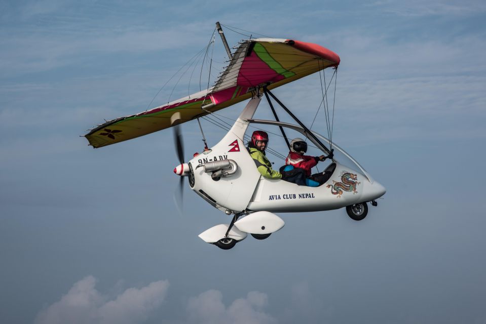 Ultralight Flight in Pokhara - Safety Considerations