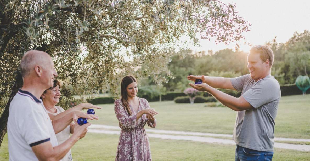 Umag: Olive Oil, Wine, and Local Food at a Family Farm - Getting to the Family Farm