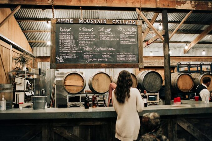 Umpqua Valley, OR: Digital Wine Tasting Pass - Passport Activation