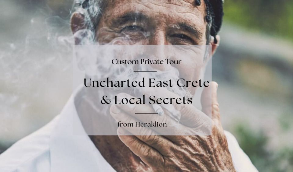 Uncharted East Crete & Local Secrets From Herakion - Comfort and Amenities