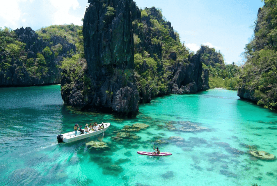 UNDERGROUND RIVER + EL NIDO + CORON: 5D4N - Frequently Asked Questions