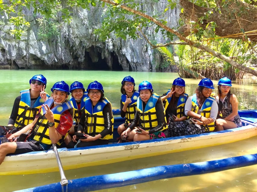 Underground River Without Lunch - Safety and Accessibility