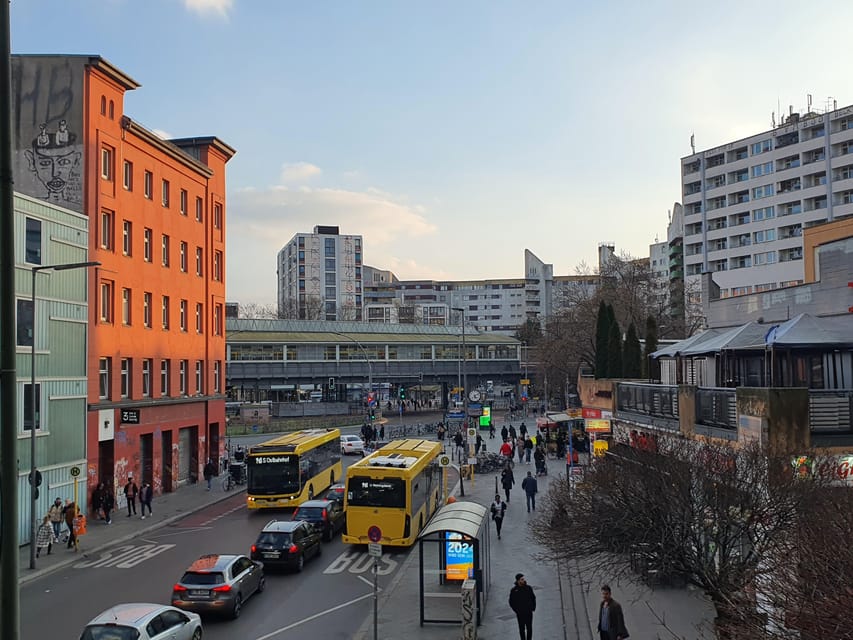 Understanding Kreuzberg: the Roots of Local (Sub)Culture - Scenic Views and Tastings