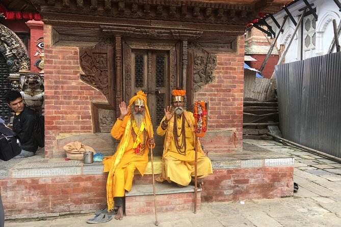 UNESCO Heritage Sightseeing in Kathmandu Private Tour - Booking Details