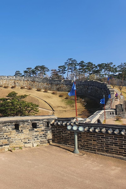 Unesco Heritage, Suwon Hwaseong Fortress, and Folk Village - Transportation and Accessibility