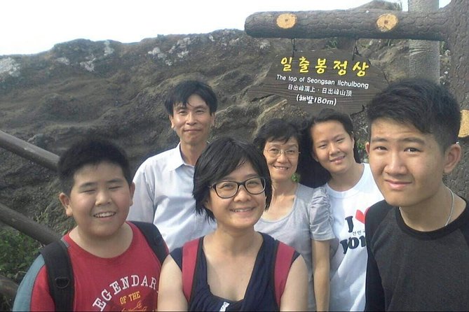 UNESCO Jeju Full Day Tour Package By Taxi - Transportation Options