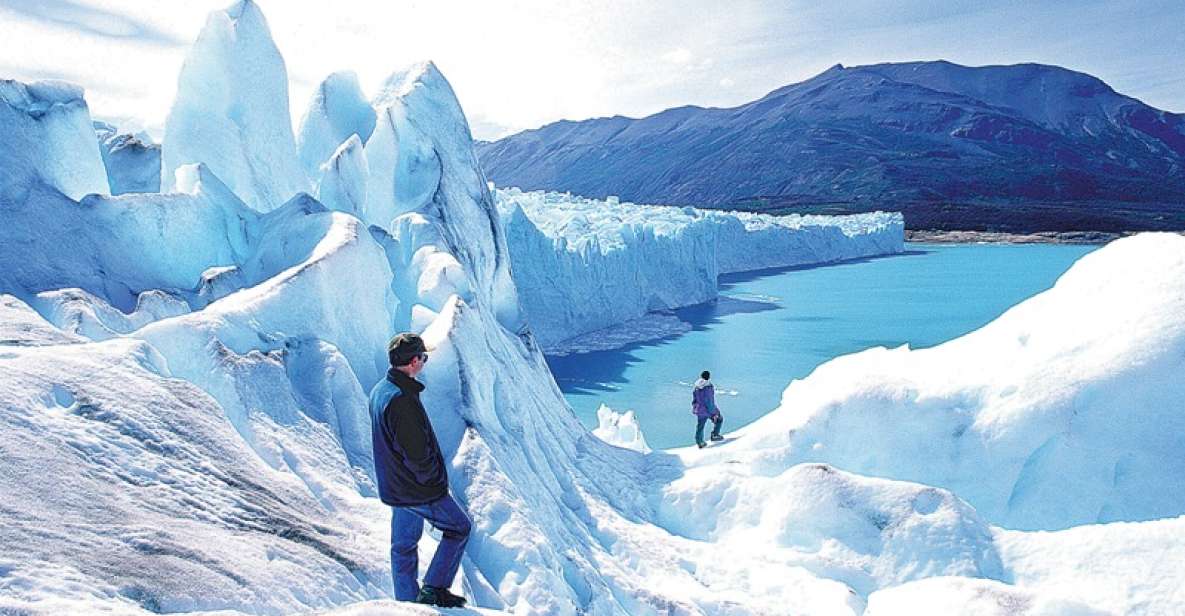 Unesco Jewels: Big Ice Tour at Perito Moreno Glacier - Alternative Viewing Options