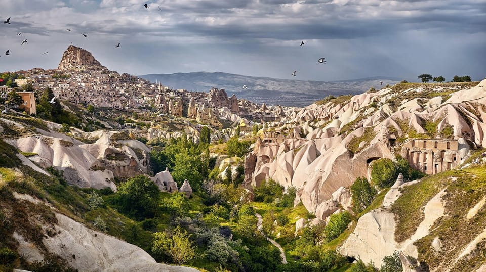 Unique Cappadocia Private Tour - Frequently Asked Questions