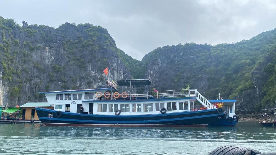 UNIQUELY CAT BA ISLAND AND LAN HA BAY IN LESS TRAVELED AREA - Travel Tips for Visitors