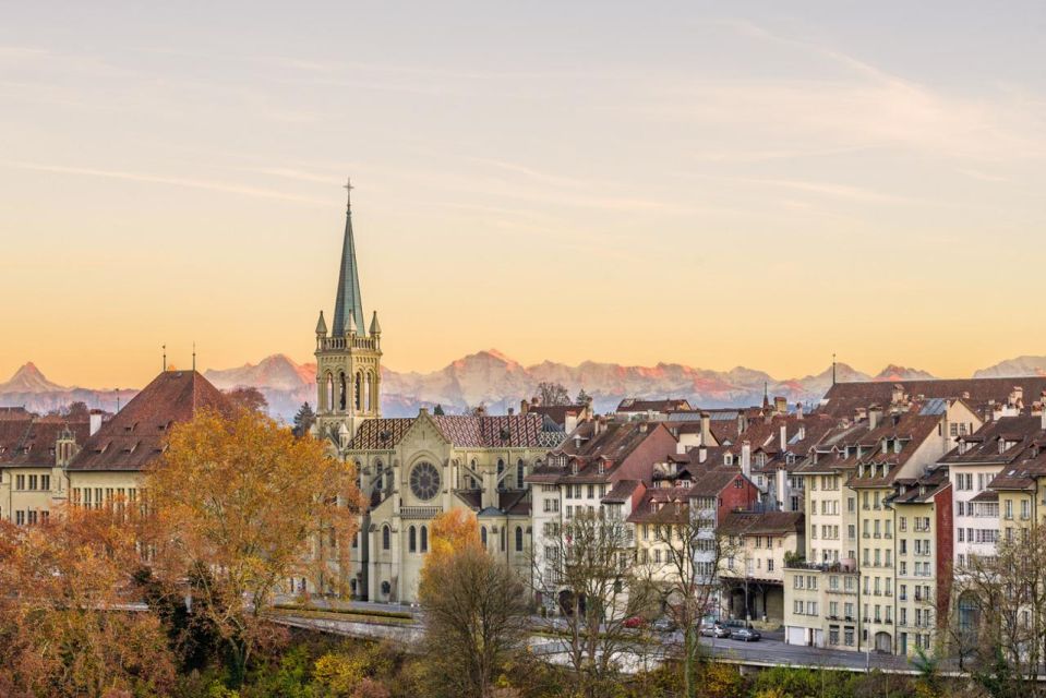 Unveiling Bern's Beauty: Cultural Exploration in the Capital - Tips for Your Bern Adventure