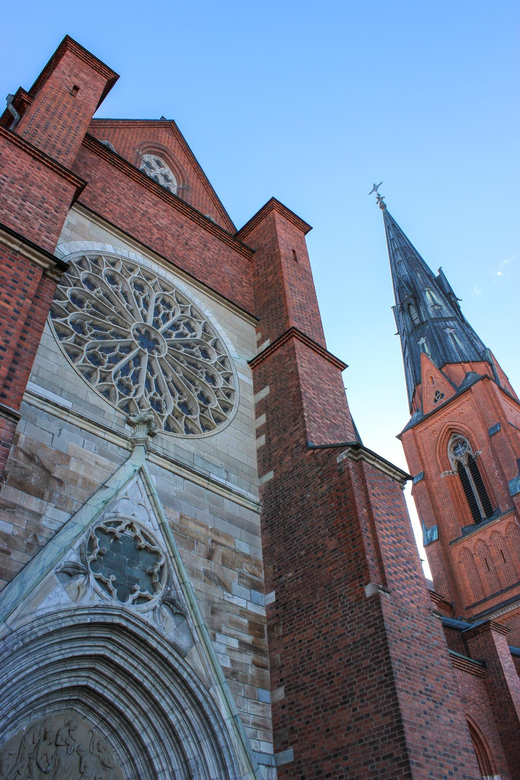 Uppsala: City Highlights and Hidden Gems Walking Tour - Meeting Point Details