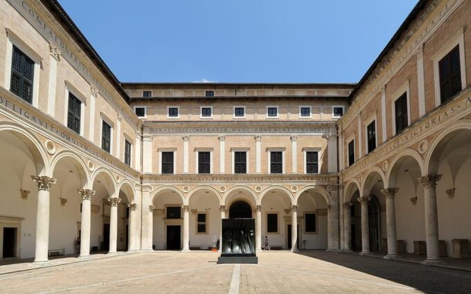 Urbino and the Ducal Palace - Hidden Gems of the Palace