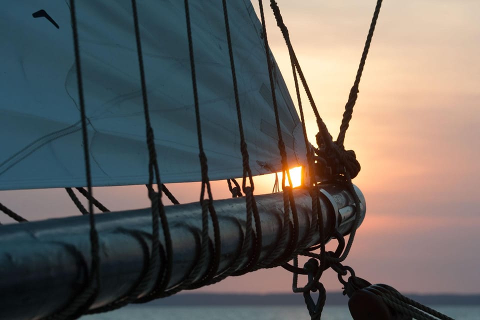 Usedom: Sailing Tour on Exclusive Tall Ship Thursday - Weather and Accessibility