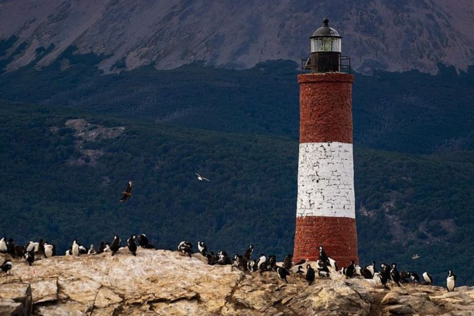 Ushuaia: Beagle Channel, Seal Island & Bridges Islands Tour - Meeting Point Information