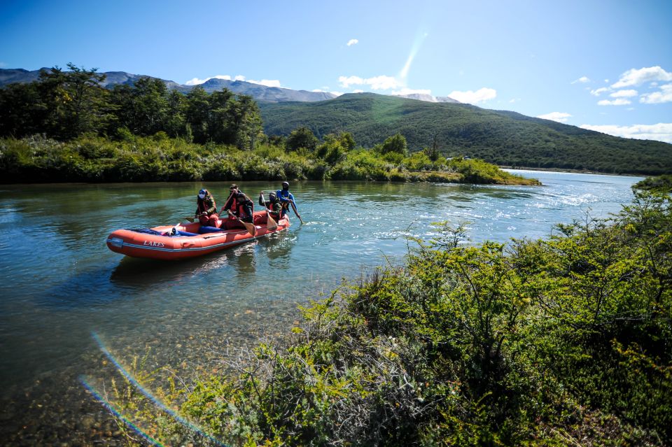 Ushuaia: Tierra Del Fuego Trekking and Canoeing - Best Time to Visit