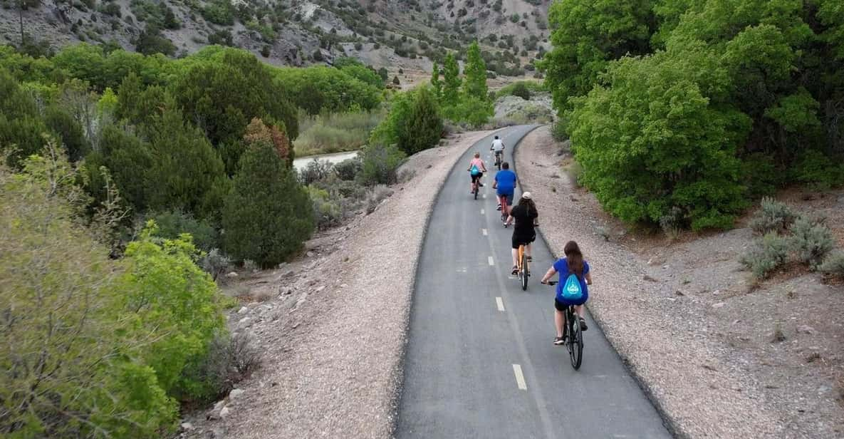 Utah: Candy Mountain Express Bike Trail Half Day Rental - Frequently Asked Questions