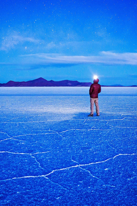 Uyuni Salt Flat Tour From Puno | Private Tour | - Unique Features of the Tour