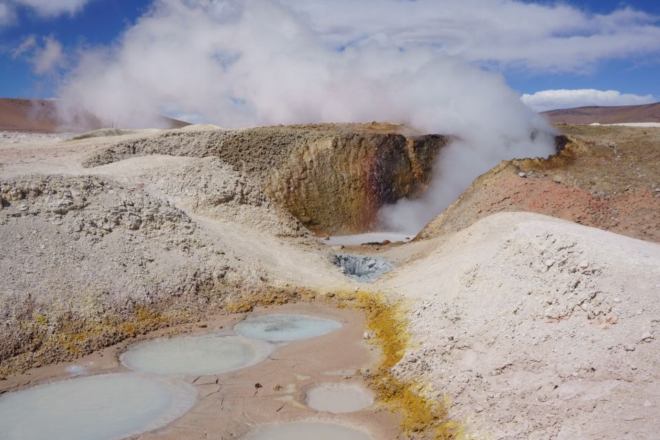 Uyuni Salt Flats and Red Lagoon 3-Days | English in Guide | - Inclusions of the Tour